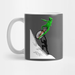 Dat Boi Sisyphus - One Must Imagine Dat Boi Happy Mug